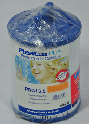 Pleatco 6 3/4 In Spa Filtr PSG13 1/2 - VINYL REPAIR KITS
